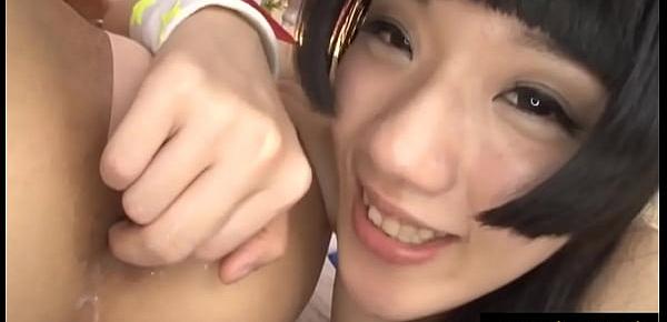  Ichigo Aoi (Hottest Anal Japanese Girl!!!) - JAV Anal Lesbians Part 614